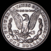 1 доллар 1921 (США) D