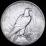 1 доллар 1922 (США) D