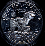 1 доллар 1971 (США)