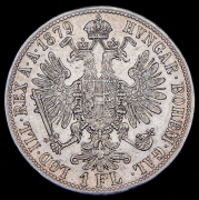 1 флорин 1879 (Австрия)
