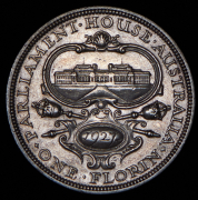1 флорин 1927 (Австралия)