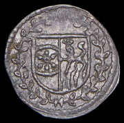 1 крейцер 1661 (Майнц) 