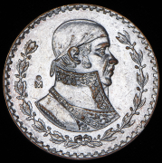 1 песо 1961 (Мексика)