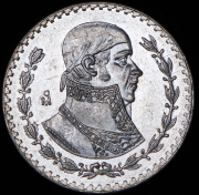 1 песо 1966 (Мексика)