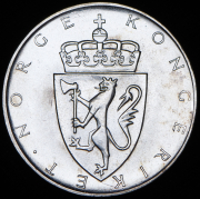 10 крон 1964 "150 лет Конституции" (Норвегия)