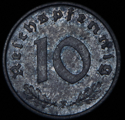 10 пфеннигов 1947 (Германия) F