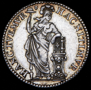 10 стюверов 1760 (Утрехт)