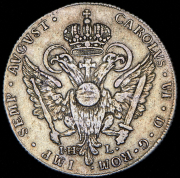 16 шиллингов 1731 (Гамбург)