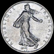 2 франка 1914 (Франция)