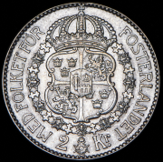 2 кроны 1939 (Швеция)