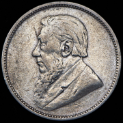 2 шиллинга 1897 (ЮАР)