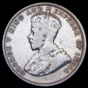 20 центов 1926 (Стрейтс Сетлментс)