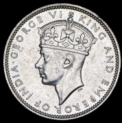 20 центов 1939 (Малайя)