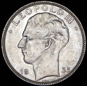 20 франков 1935 (Бельгия)