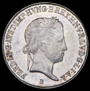 20 крейцеров 1839 (Австрия) B