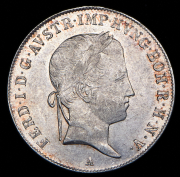20 крейцеров 1840 (Австрия) А