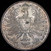 3 марки 1915 "100-летие Великого Герцогства" (Саксен-Веймер-Эйзенах) А