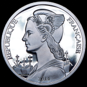 500 франков 2014 (Маркизские острова)
