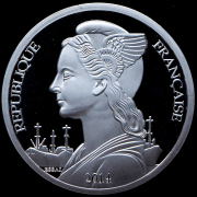 500 франков 2014 (Маркизские острова)