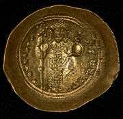 Гистаменон. Константин X Дука. Византия