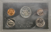 Годовой набор монет 1970 (США)