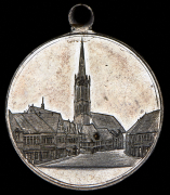 Медаль "Фестиваль в Кемберге" 1910 (Саксония)
