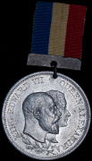 Медаль "Коронация Эдуарда VII" 1902 (Великобритания)