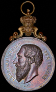 Медаль "В память 50-летия взаимопощи" 1899 (Бельгия) 