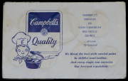 Набор из 7 монет "Campbell's" (США) (в п/у)