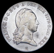 Талер 1795 (Австрийские Нидерланды) H