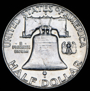 1/2 доллара 1963 (США) D