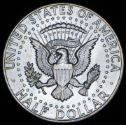 1/2 доллара 1964 (США) D