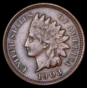 1 цент 1903 (США)
