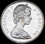1 доллар 1965 (Канада)