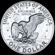 1 доллар 1971 (США) S