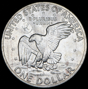 1 доллар 1971 (США) S