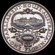 1 флорин 1927 (Австралия)