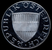 10 шиллингов 1971 (Австрия)