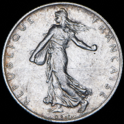 2 франка 1915 (Франция)