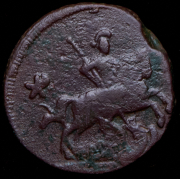 2 копейки 1762