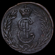 2 копейки 1776 "Сибирские" КМ