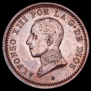 2 сентимо 1912 (Испания)
