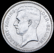 20 франков 1934 (Бельгия)