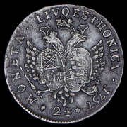 24 копейки 1757 "Ливонез"