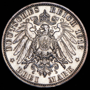 3 марки 1912 (Пруссия) А