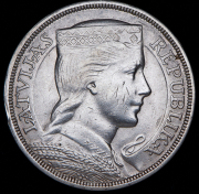 5 лат 1929 (Латвия)