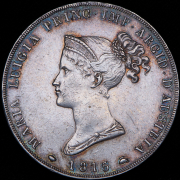 5 лир 1815 (Парма)