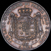 5 лир 1815 (Парма)