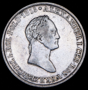 5 злотых 1829 FH