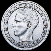 50 франков 1958 "Международная выставка Экспо 1958 в Брюсселе" (Бельгия)